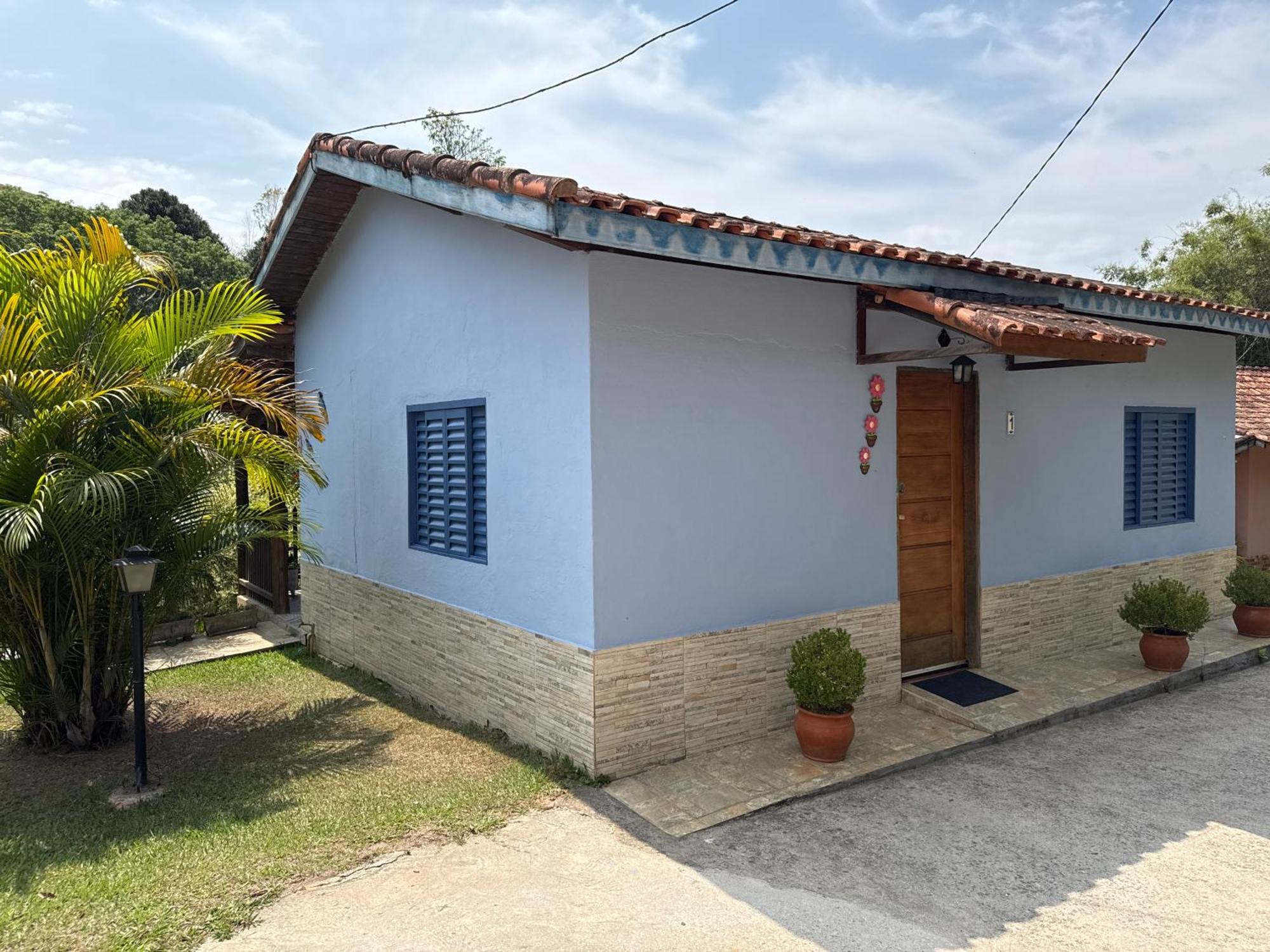 Pousada Recanto Dos Passaros Cunha Exteriér fotografie